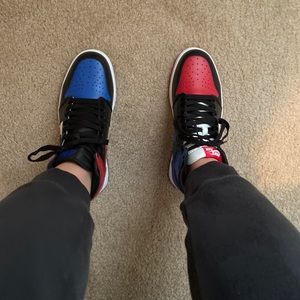 Jordan 1s Top 3